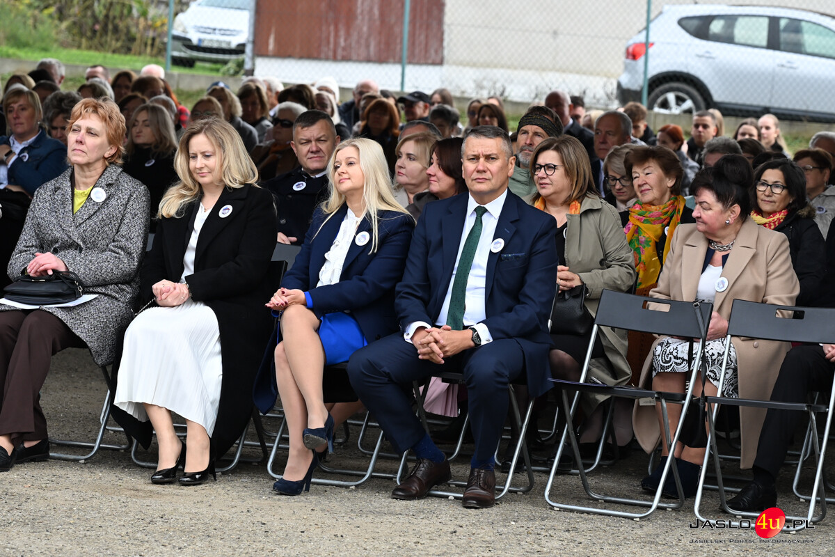 Jubileusz 80-lecia LO w Kołaczycach