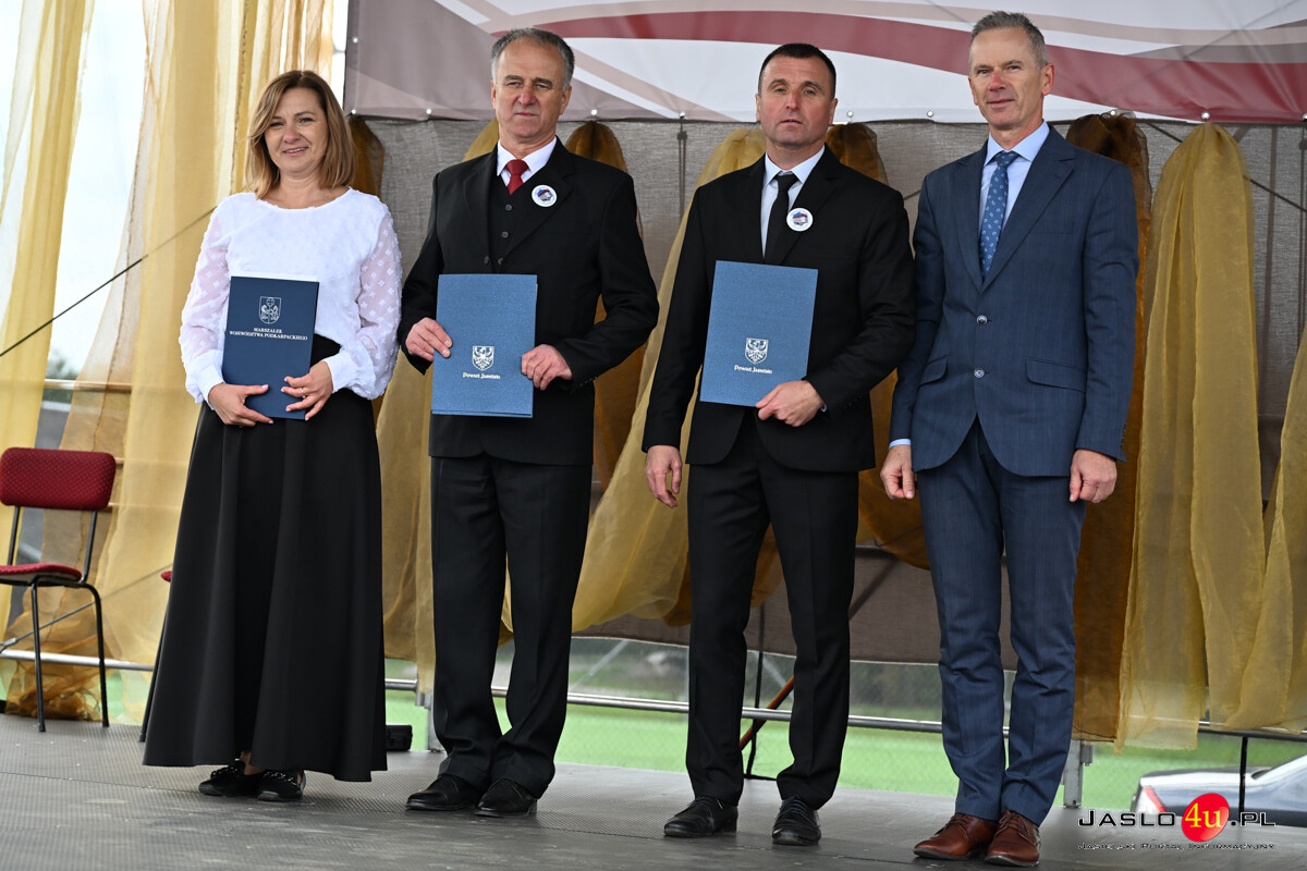 Jubileusz 80-lecia LO w Kołaczycach