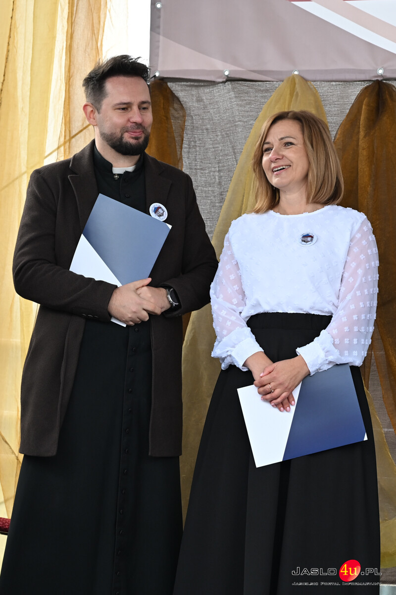 Jubileusz 80-lecia LO w Kołaczycach