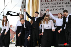 Jubileusz 80-lecia LO w Kołaczycach