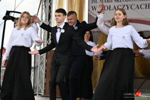 Jubileusz 80-lecia LO w Kołaczycach