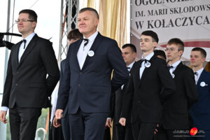 Jubileusz 80-lecia LO w Kołaczycach