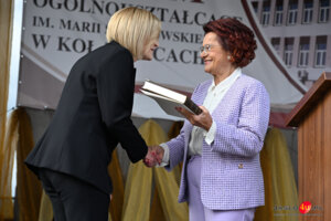 Jubileusz 80-lecia LO w Kołaczycach