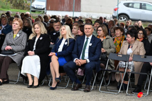 Jubileusz 80-lecia LO w Kołaczycach
