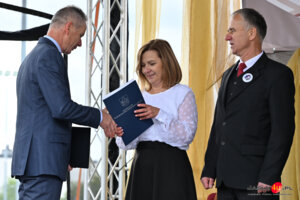 Jubileusz 80-lecia LO w Kołaczycach