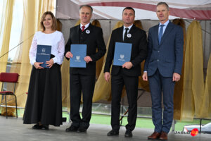 Jubileusz 80-lecia LO w Kołaczycach