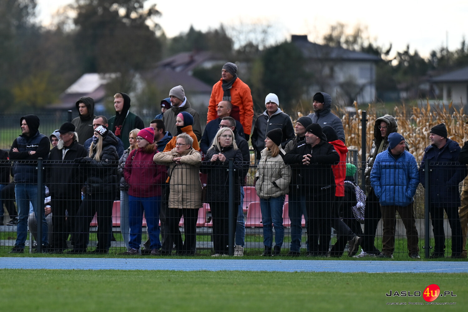 LKS Czeluśnica - Czarni Jasło 1:2