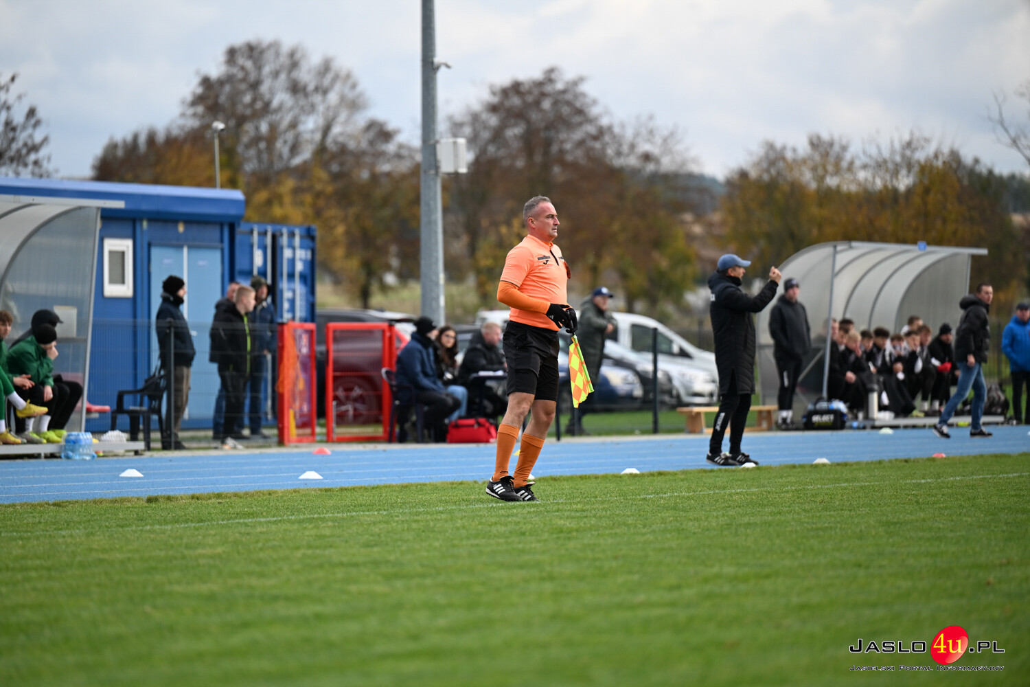 LKS Czeluśnica - Czarni Jasło 1:2