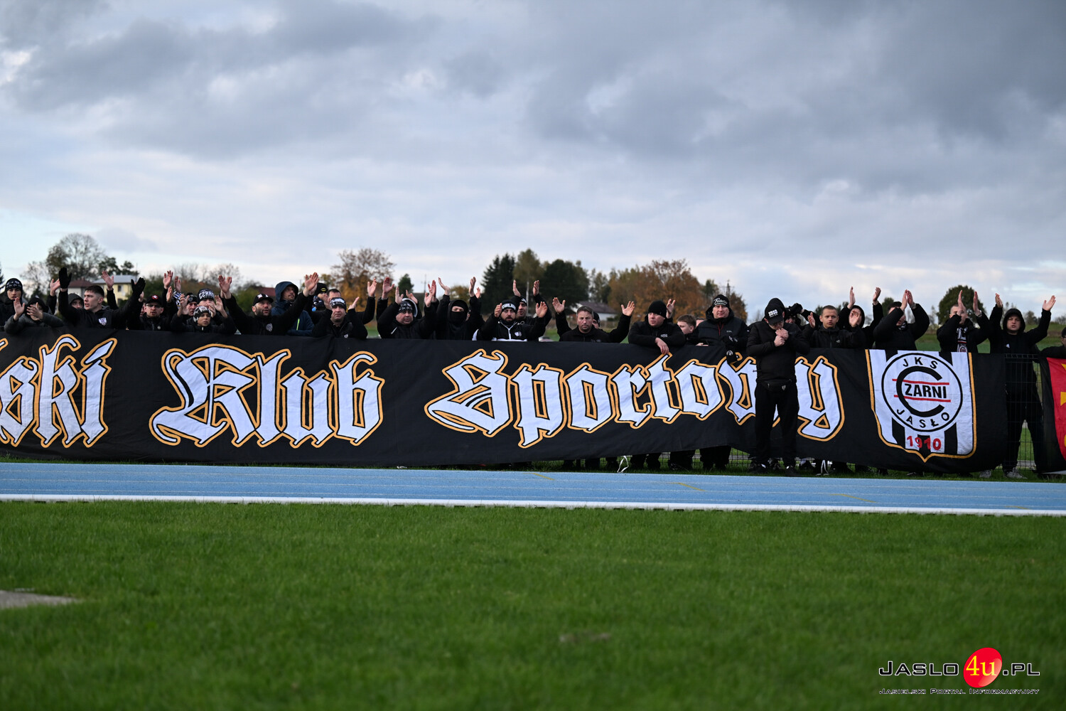 LKS Czeluśnica - Czarni Jasło 1:2