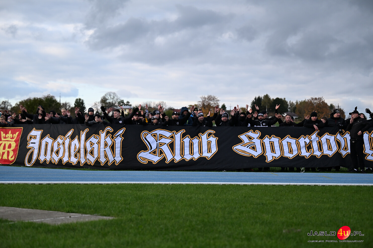 LKS Czeluśnica - Czarni Jasło 1:2