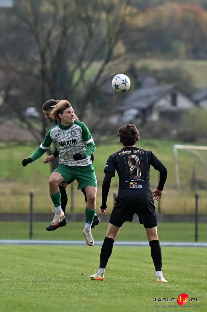 LKS Czeluśnica - Czarni Jasło 1:2