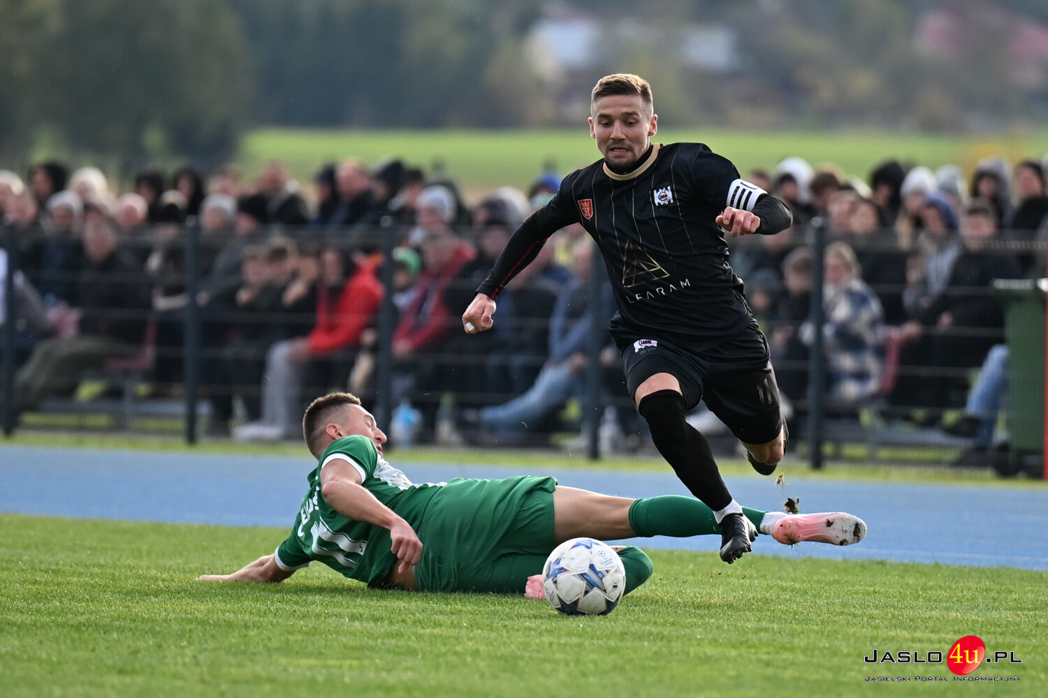 LKS Czeluśnica - Czarni Jasło 1:2