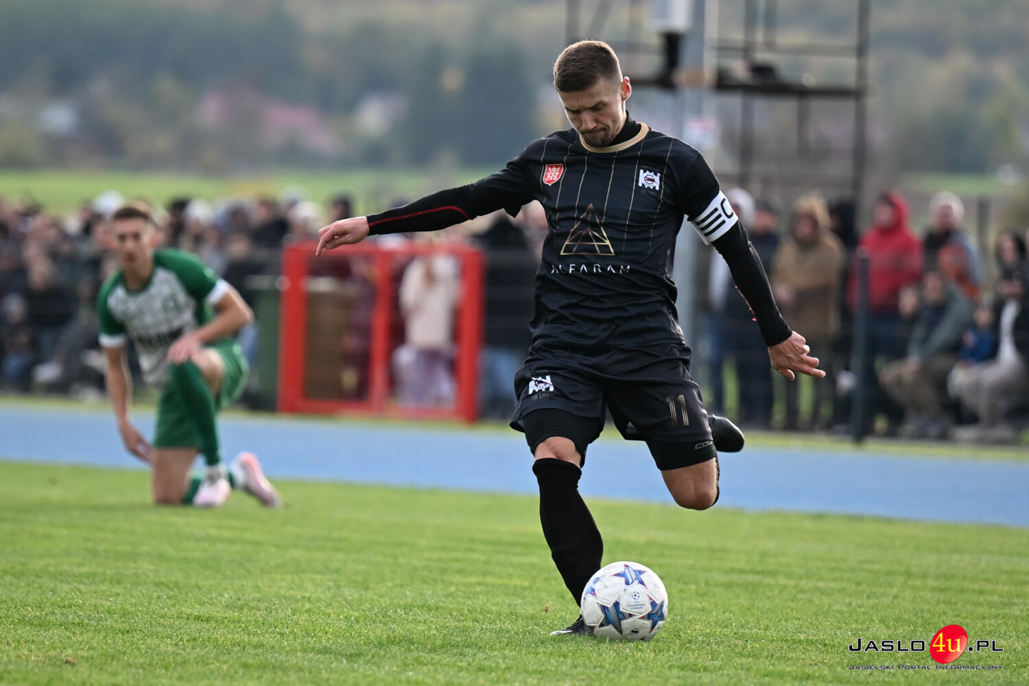 LKS Czeluśnica - Czarni Jasło 1:2