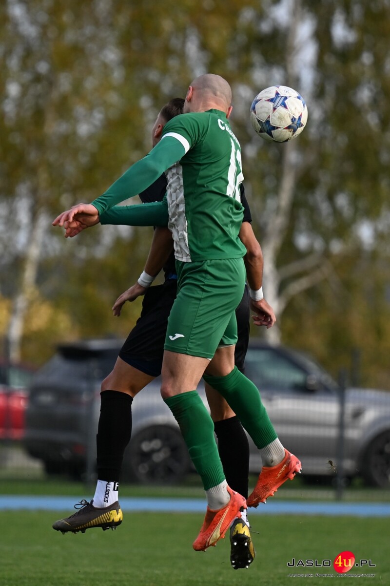 LKS Czeluśnica - Czarni Jasło 1:2