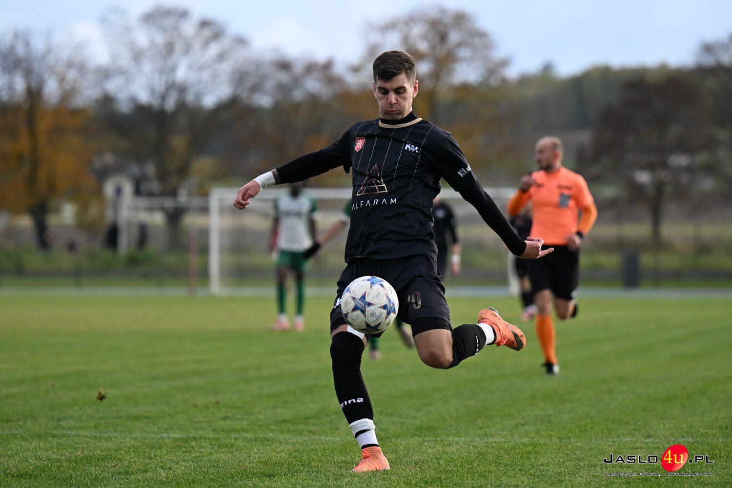 LKS Czeluśnica - Czarni Jasło 1:2