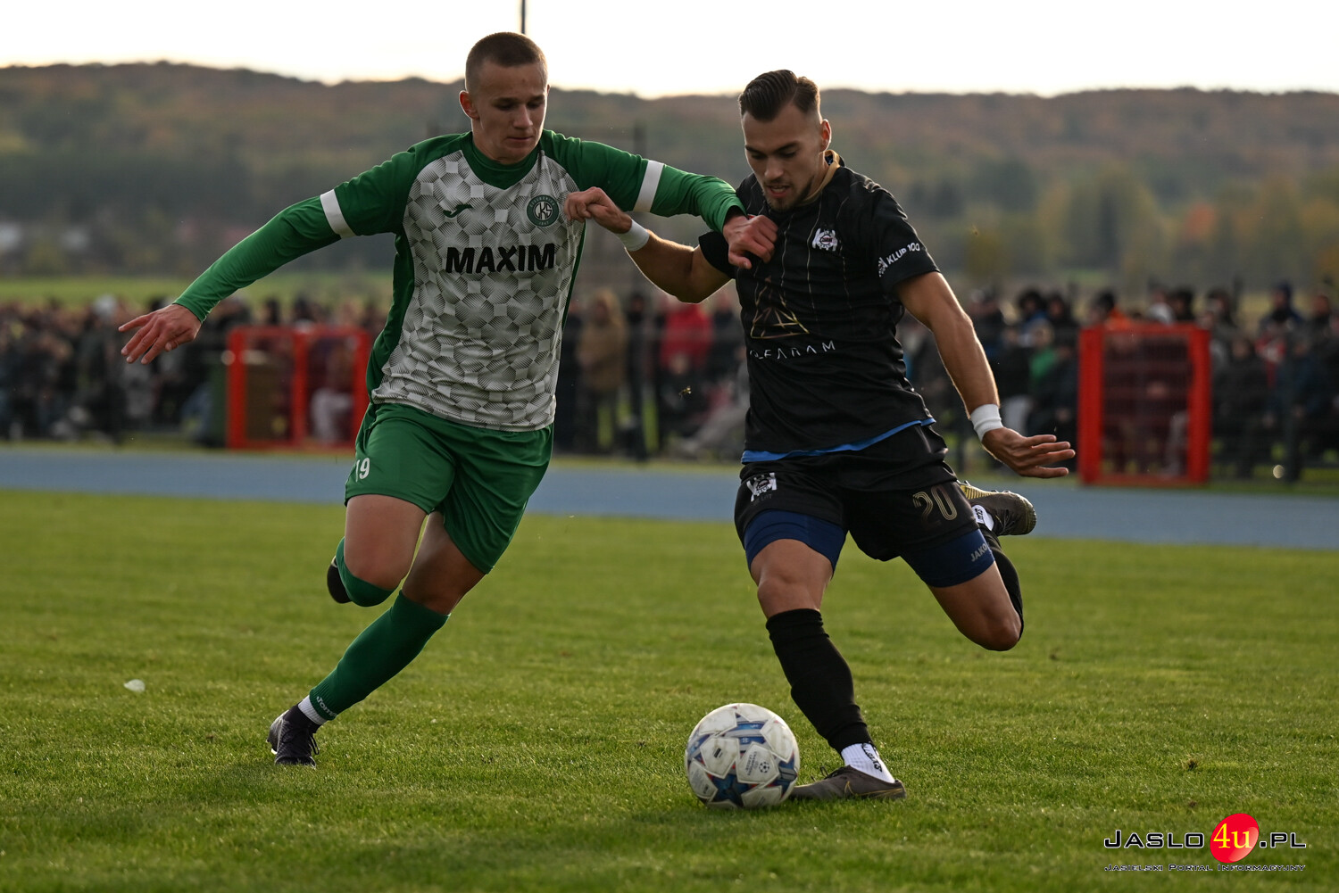 LKS Czeluśnica - Czarni Jasło 1:2