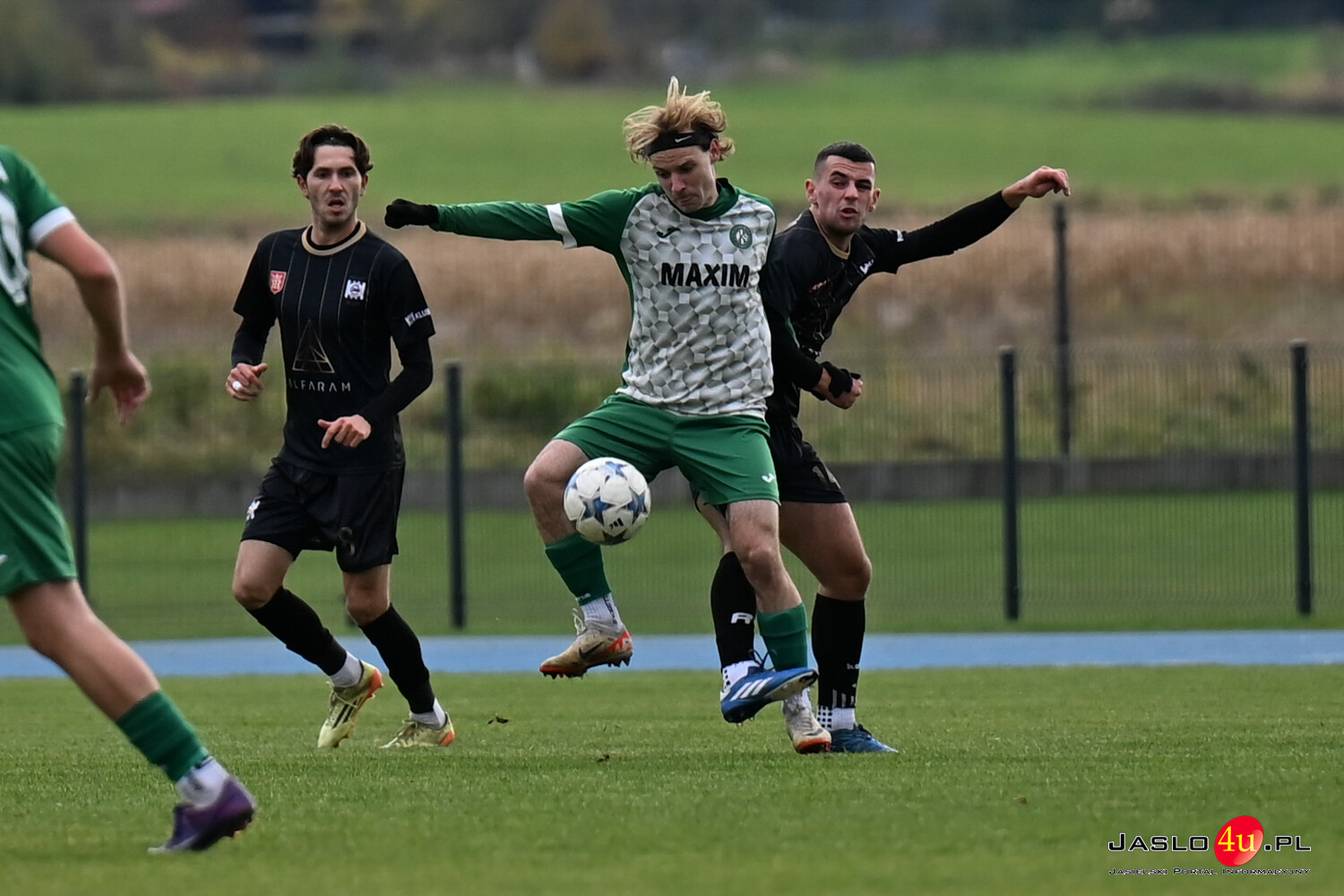 LKS Czeluśnica - Czarni Jasło 1:2