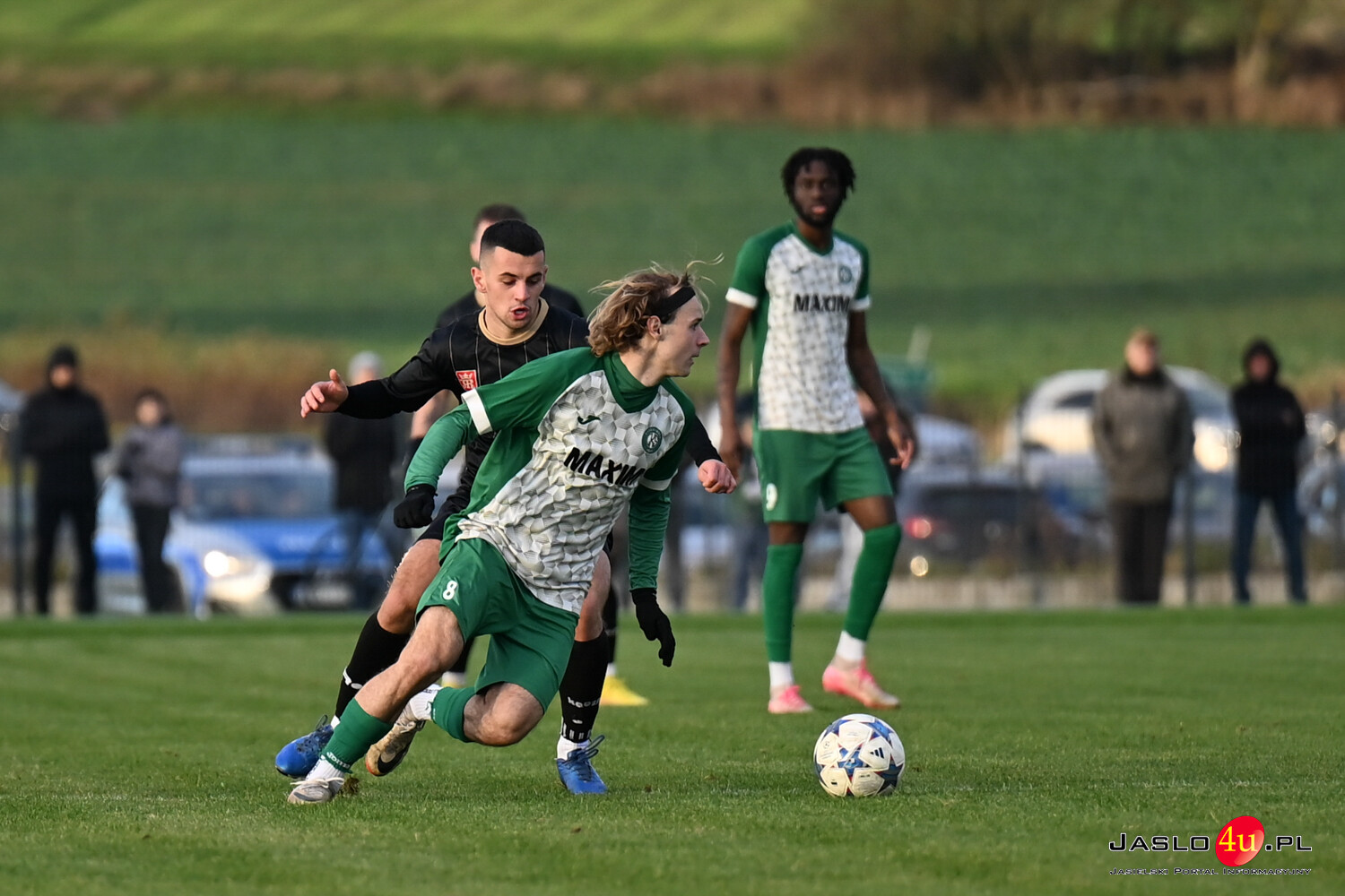 LKS Czeluśnica - Czarni Jasło 1:2