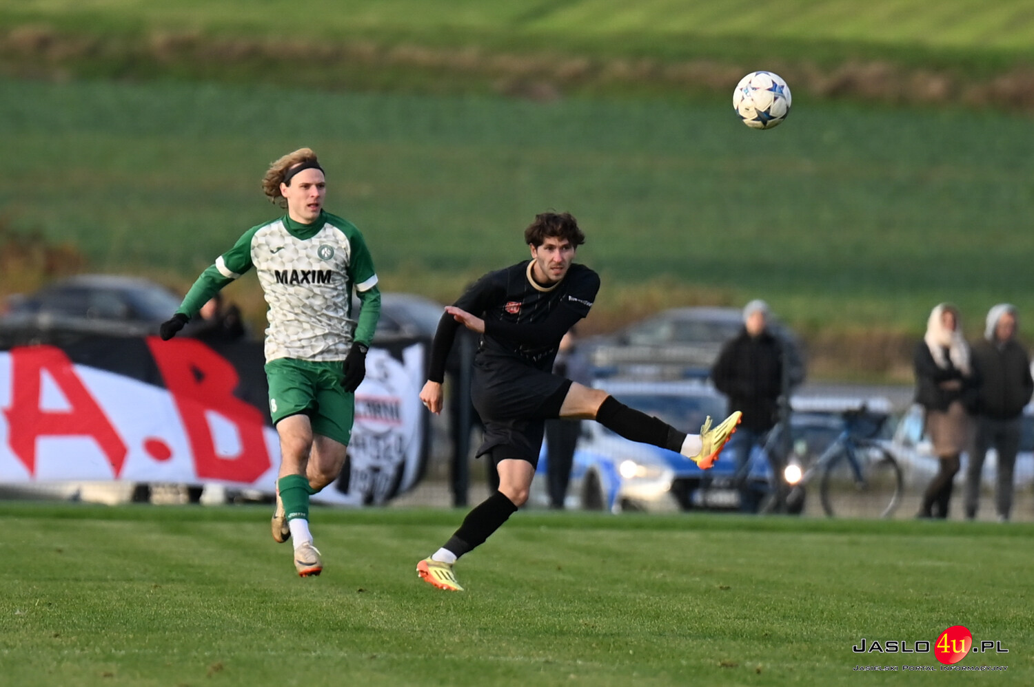 LKS Czeluśnica - Czarni Jasło 1:2