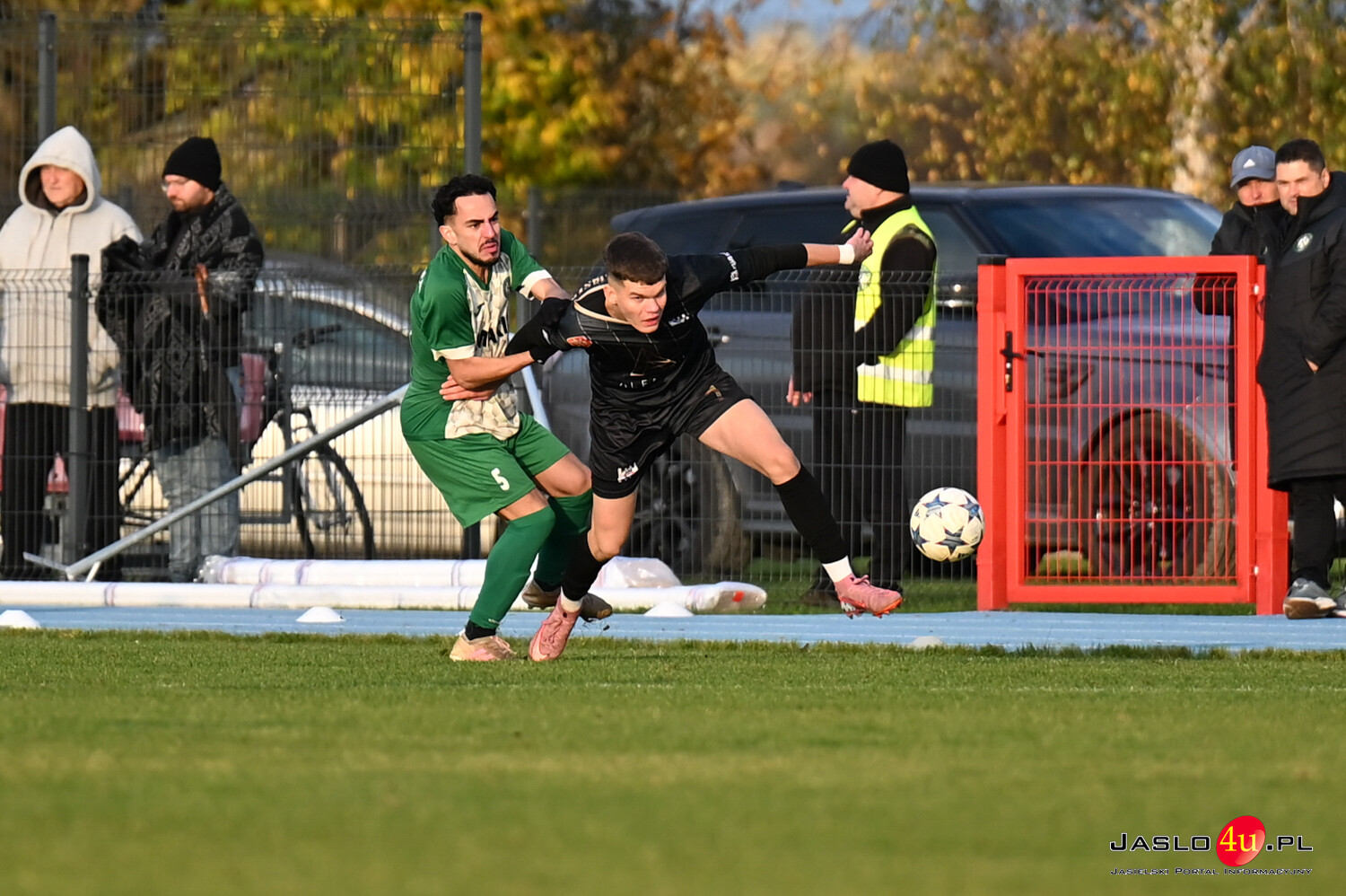 LKS Czeluśnica - Czarni Jasło 1:2