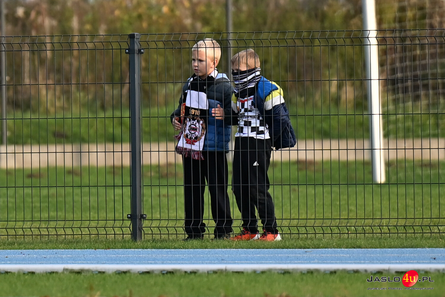 LKS Czeluśnica - Czarni Jasło 1:2
