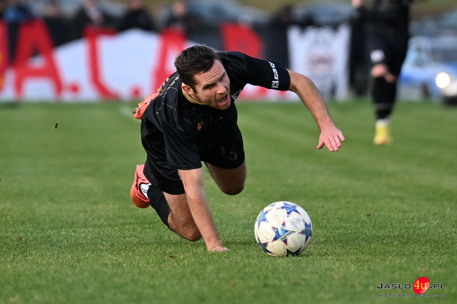 LKS Czeluśnica - Czarni Jasło 1:2