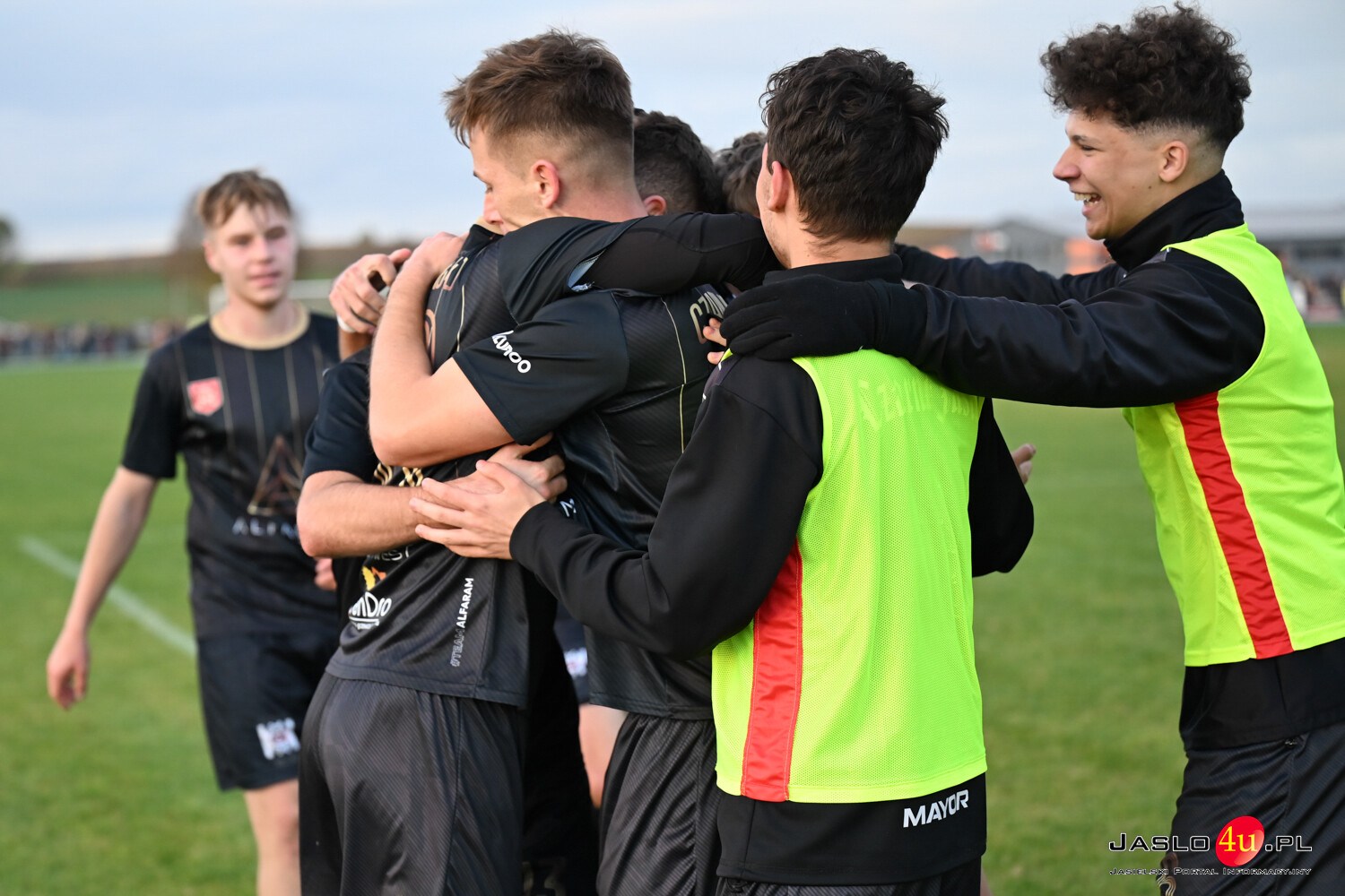 LKS Czeluśnica - Czarni Jasło 1:2