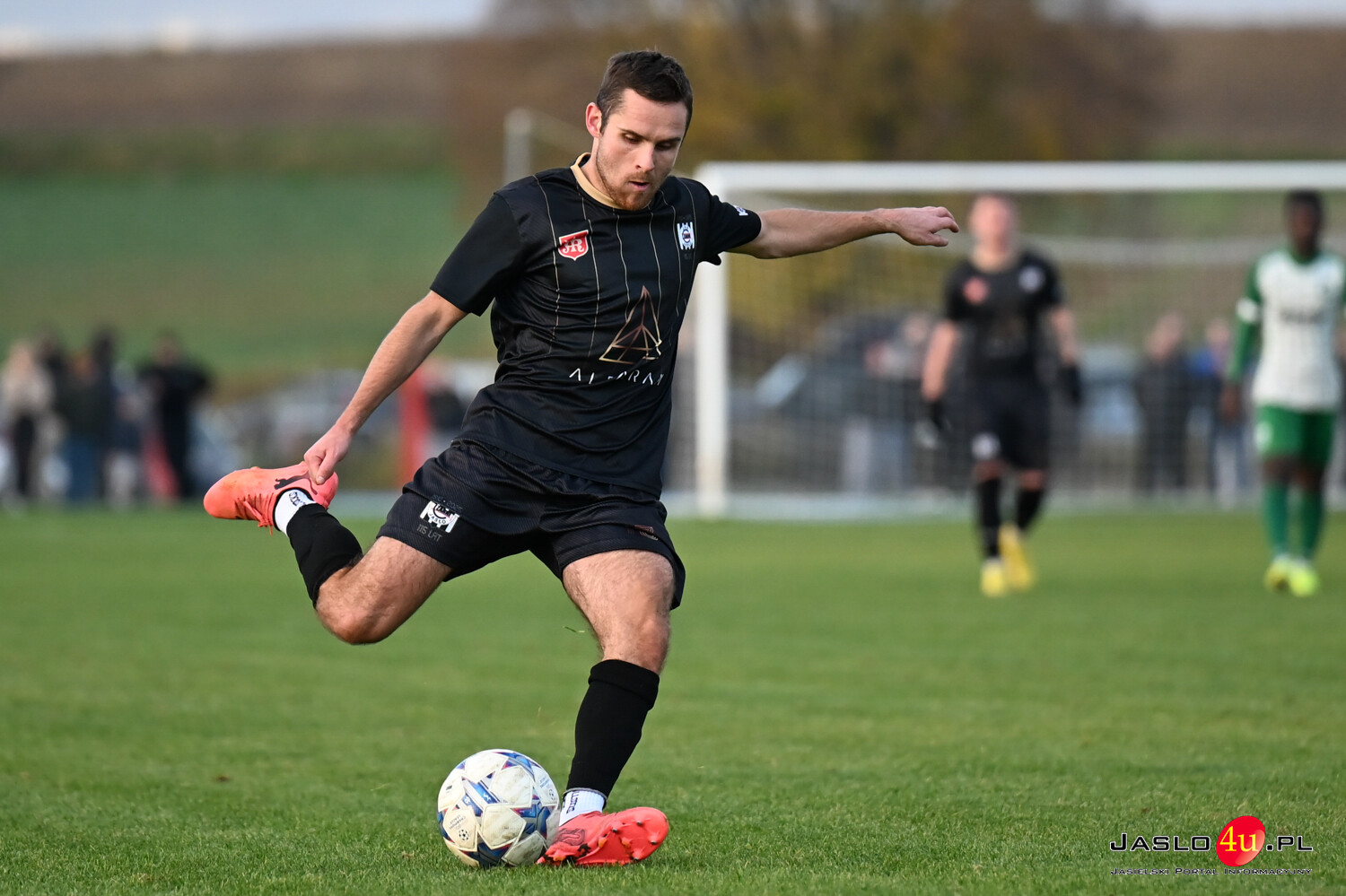 LKS Czeluśnica - Czarni Jasło 1:2