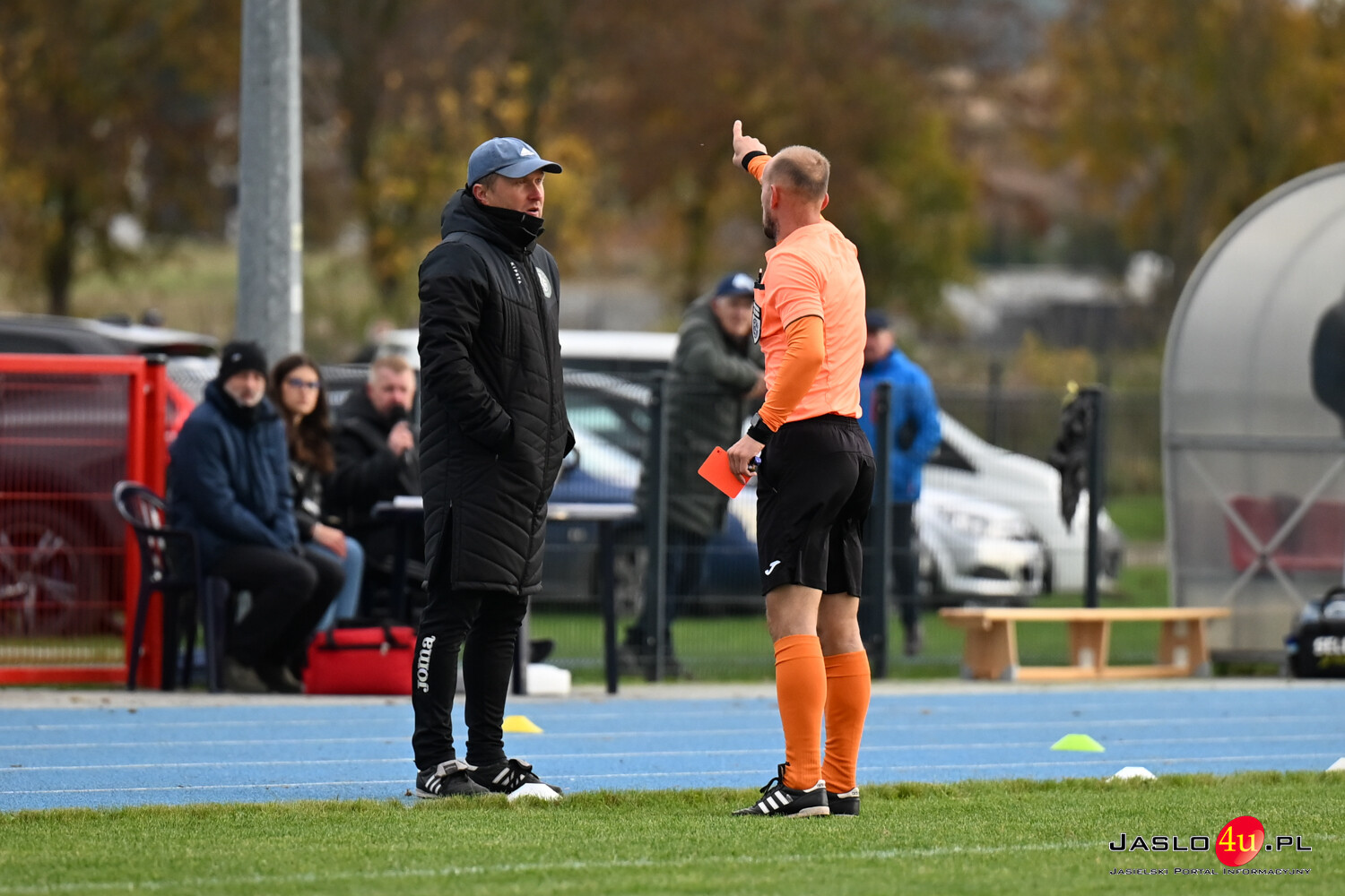 LKS Czeluśnica - Czarni Jasło 1:2