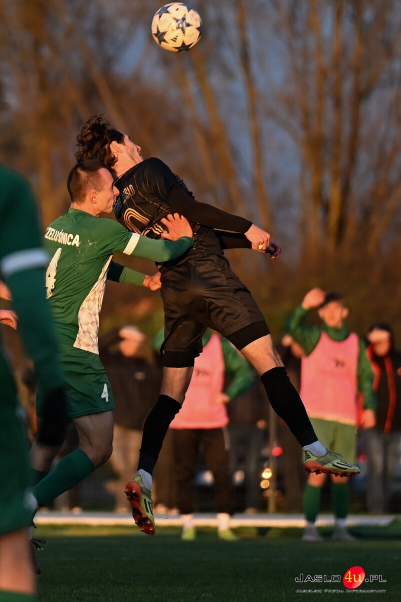LKS Czeluśnica - Czarni Jasło 1:2