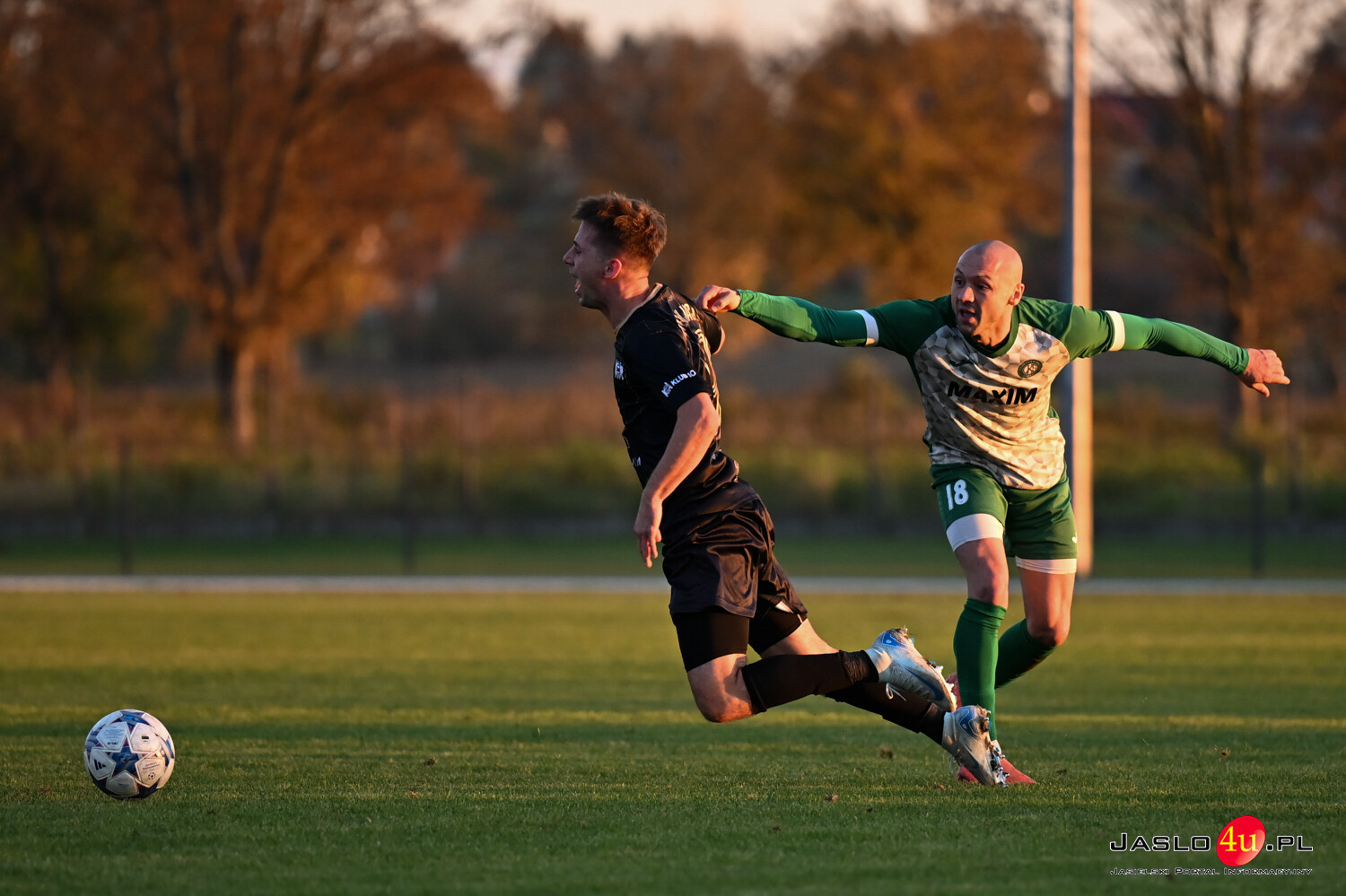 LKS Czeluśnica - Czarni Jasło 1:2