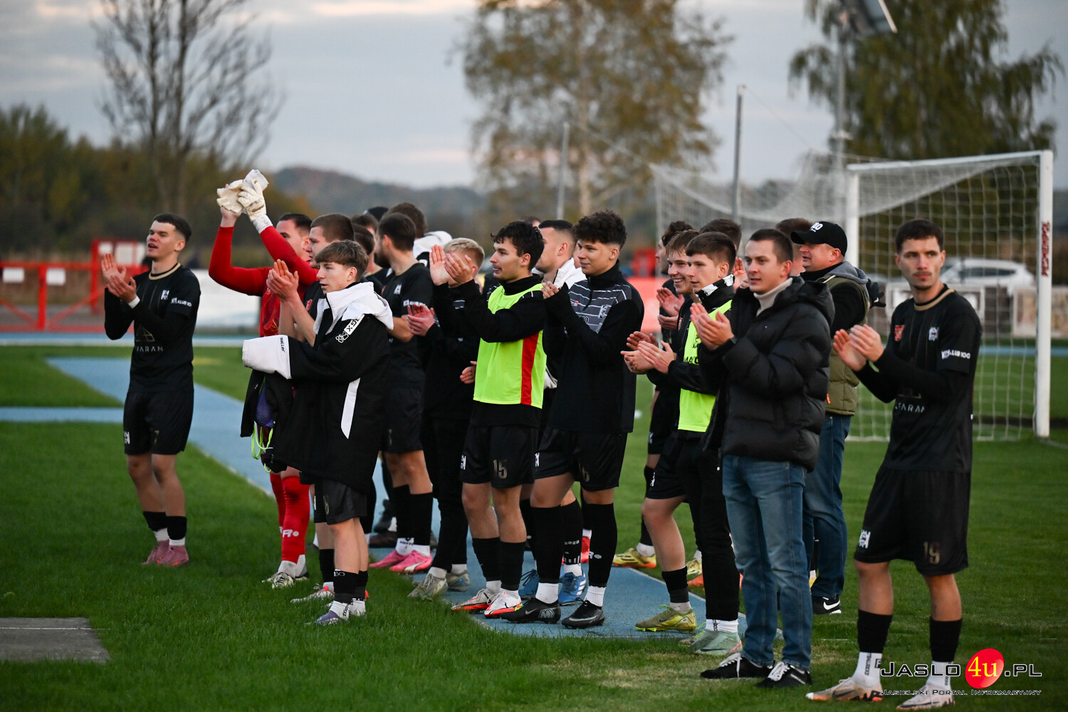 LKS Czeluśnica - Czarni Jasło 1:2