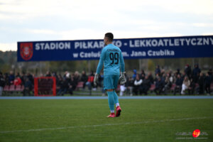 LKS Czeluśnica - Czarni Jasło 1:2