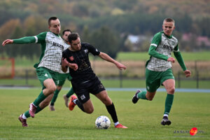 LKS Czeluśnica - Czarni Jasło 1:2
