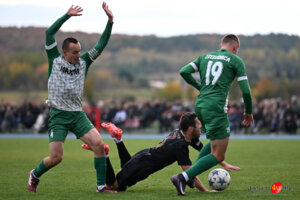 LKS Czeluśnica - Czarni Jasło 1:2