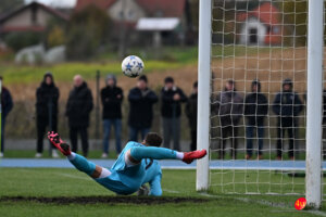 LKS Czeluśnica - Czarni Jasło 1:2