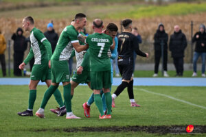 LKS Czeluśnica - Czarni Jasło 1:2