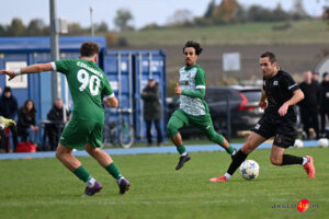 LKS Czeluśnica - Czarni Jasło 1:2
