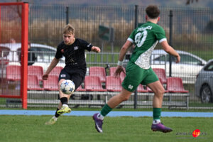LKS Czeluśnica - Czarni Jasło 1:2