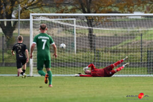 LKS Czeluśnica - Czarni Jasło 1:2