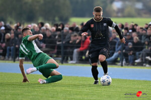 LKS Czeluśnica - Czarni Jasło 1:2