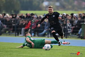 LKS Czeluśnica - Czarni Jasło 1:2
