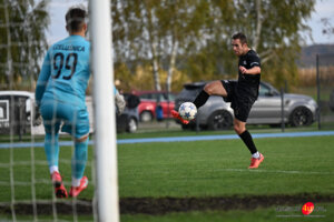 LKS Czeluśnica - Czarni Jasło 1:2