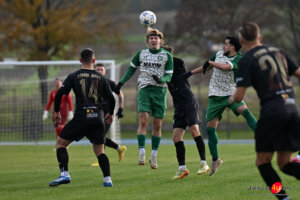 LKS Czeluśnica - Czarni Jasło 1:2