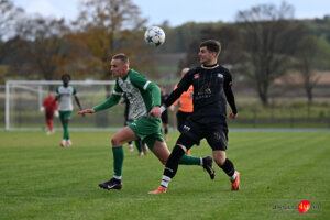 LKS Czeluśnica - Czarni Jasło 1:2