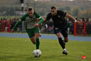 LKS Czeluśnica - Czarni Jasło 1:2