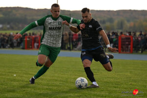 LKS Czeluśnica - Czarni Jasło 1:2
