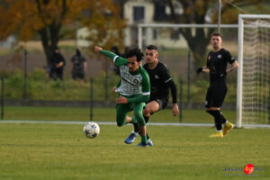 LKS Czeluśnica - Czarni Jasło 1:2