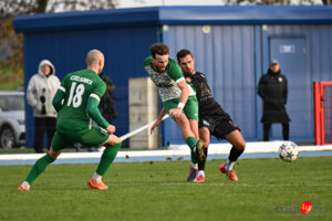 LKS Czeluśnica - Czarni Jasło 1:2