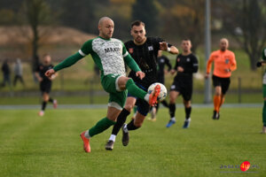 LKS Czeluśnica - Czarni Jasło 1:2